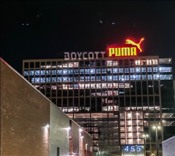 Puma store deals boston